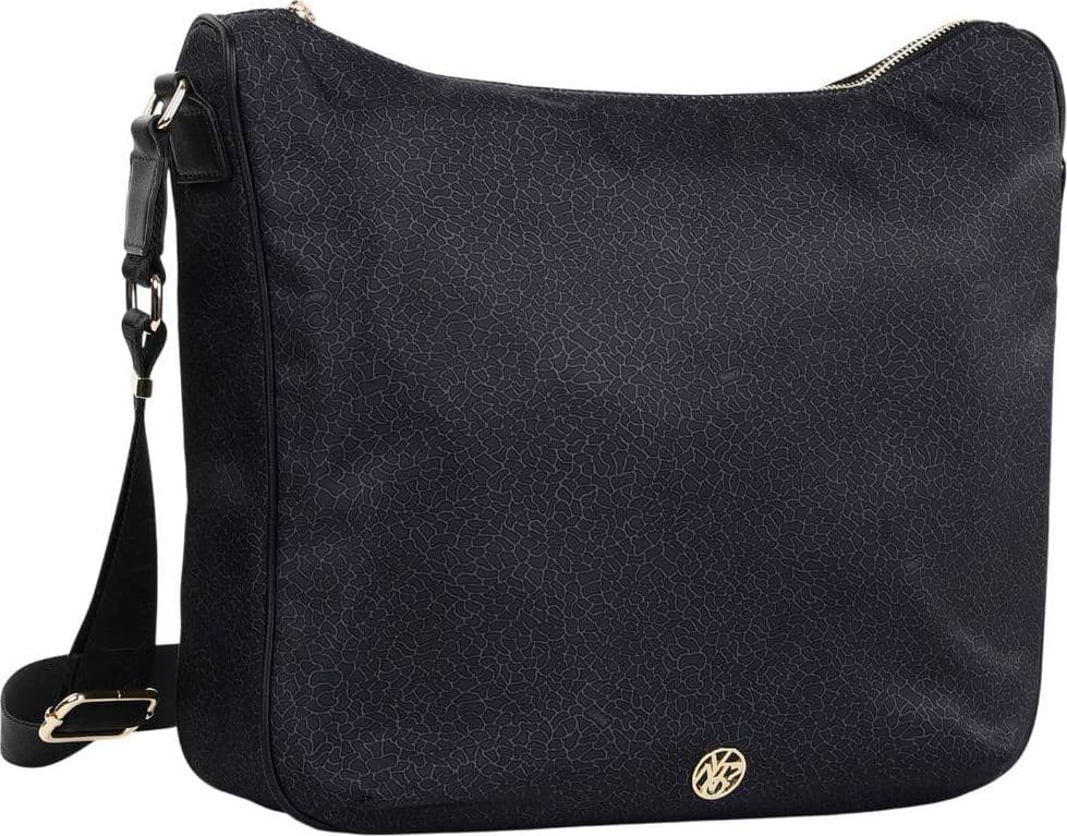 YNot borsa hobo nera CLOUD CLO015F6 in Borse a spalla Prodotti di Classe - Nocera Superiore, commercioVirtuoso.it