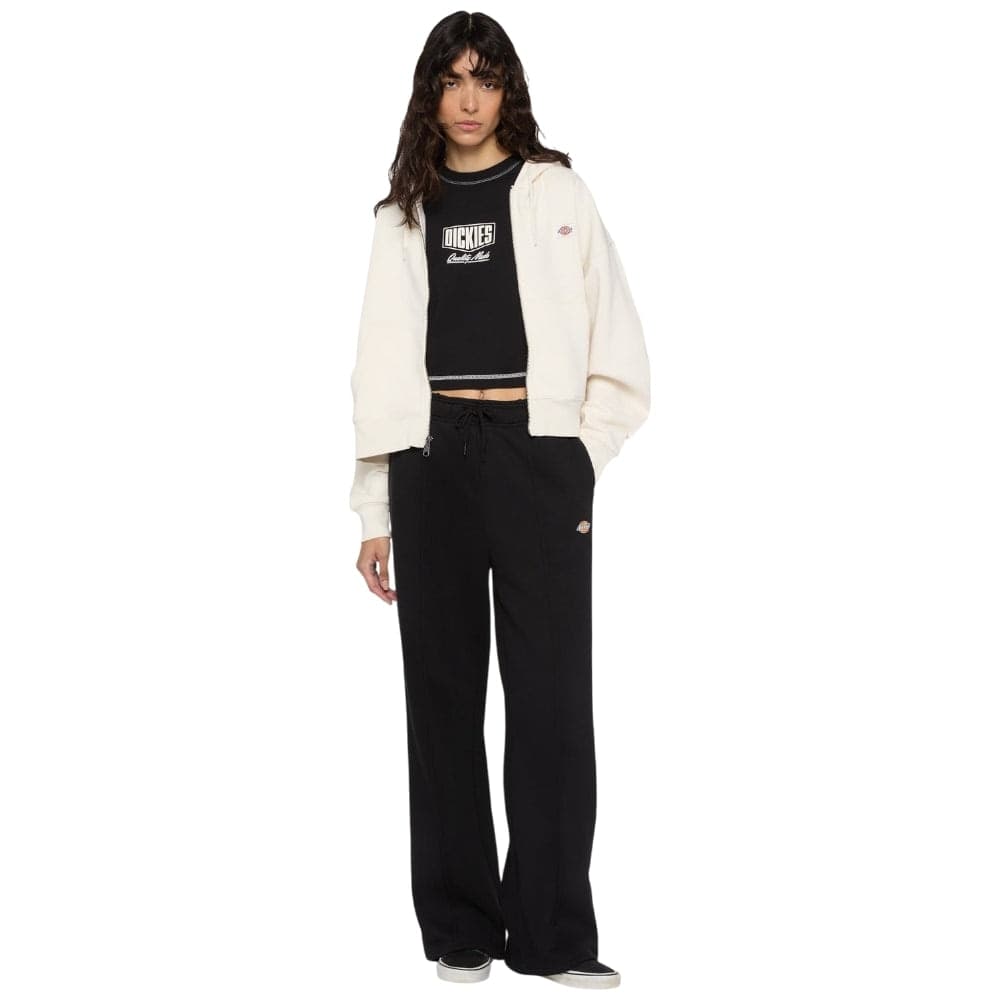 Dickies felpa ecru con cappuccio OAKPORT ZIPPED DK0A4Y1ZECR - 6