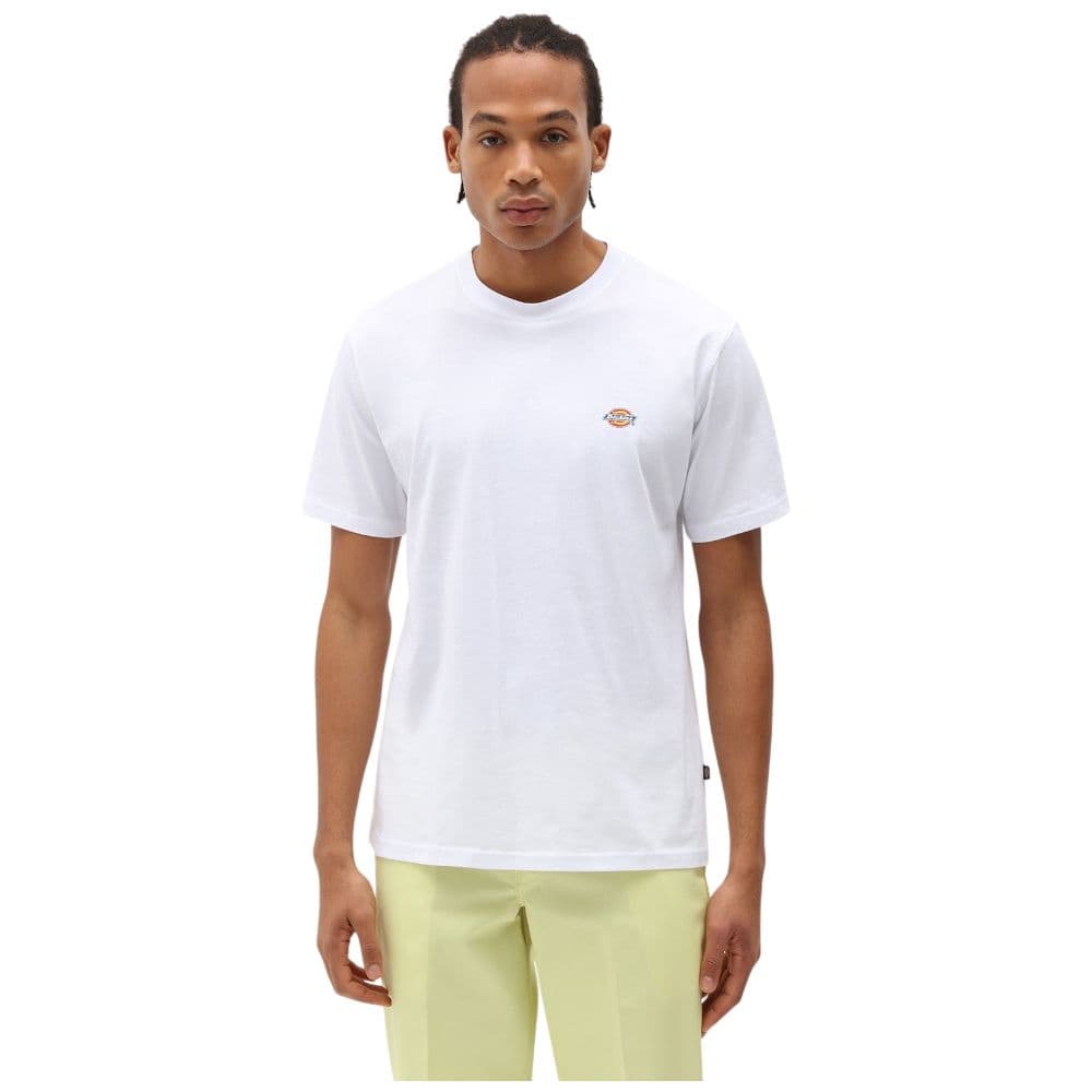 Dickies t-shirt bianca MAPLETON DK0A4XDBWHX1 - 4