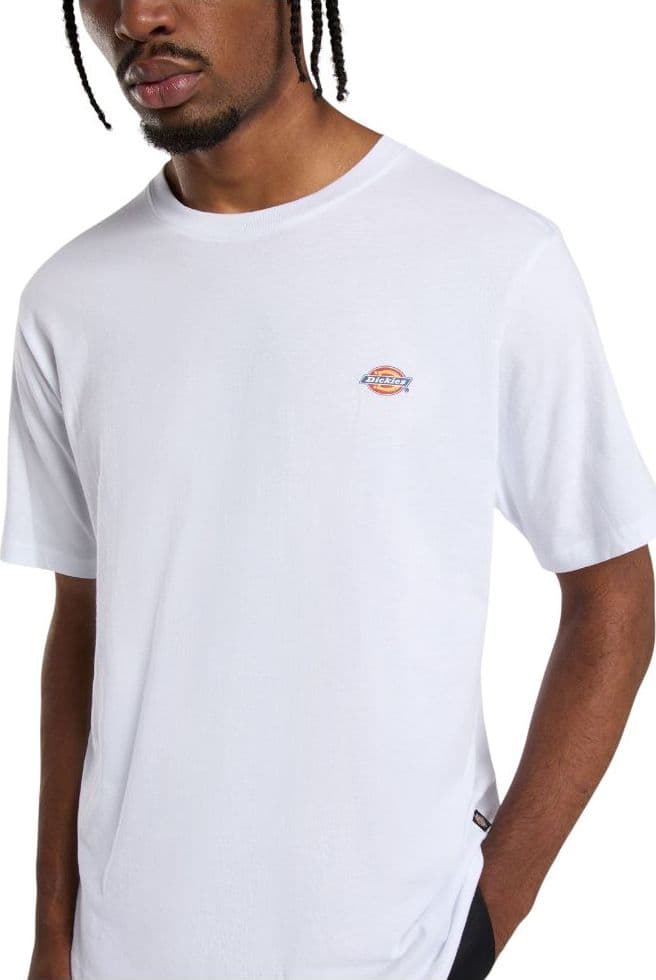 Dickies t-shirt bianca MAPLETON DK0A4XDBWHX1 in T-shirt Prodotti di Classe - Nocera Superiore, commercioVirtuoso.it