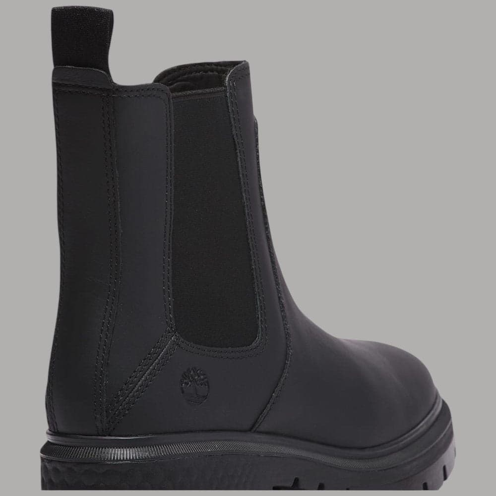 Timberland stivaletto nero Cortina Valley MID CHELSEA BOOT TB0A5ND7015 in Stivali Prodotti di Classe - Nocera Superiore, commercioVirtuoso.it