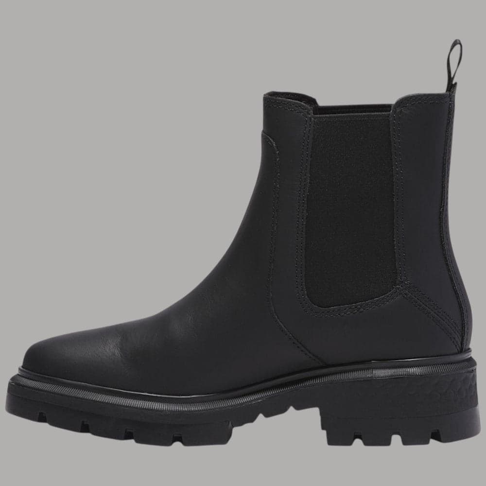 Timberland stivaletto nero Cortina Valley MID CHELSEA BOOT TB0A5ND7015 in Stivali Prodotti di Classe - Nocera Superiore, commercioVirtuoso.it