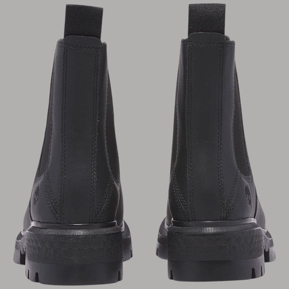 Timberland stivaletto nero Cortina Valley MID CHELSEA BOOT TB0A5ND7015 in Stivali Prodotti di Classe - Nocera Superiore, commercioVirtuoso.it