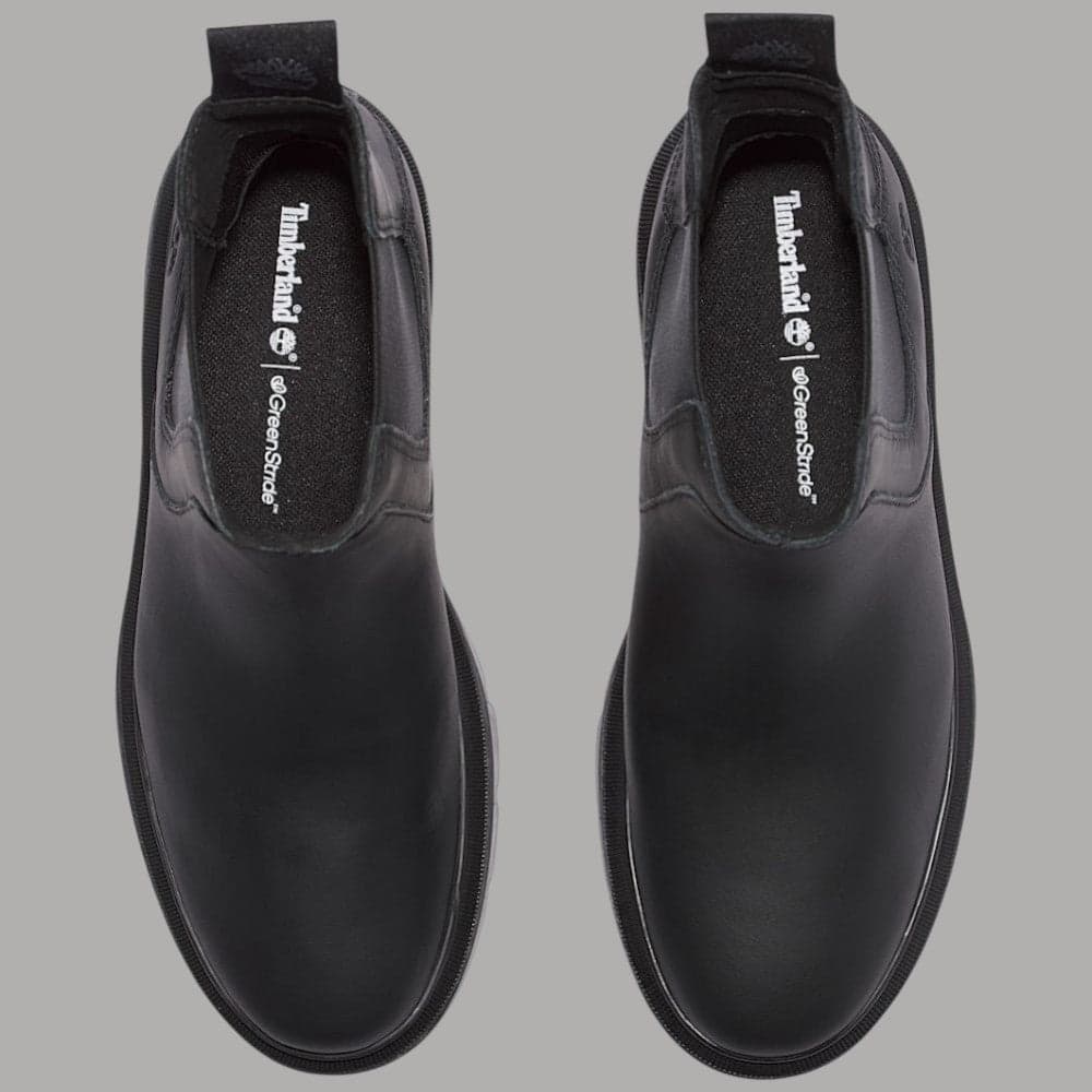 Timberland stivaletto nero Cortina Valley MID CHELSEA BOOT TB0A5ND7015 in Stivali Prodotti di Classe - Nocera Superiore, commercioVirtuoso.it