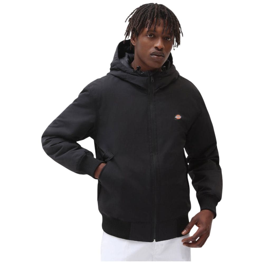 Dickies giacca giubbino nero NEW SARPY DK0A4XG8BLK - 9