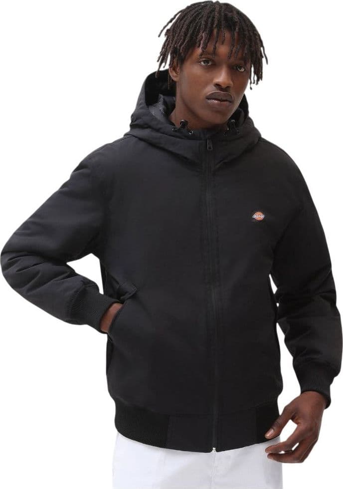 Dickies giacca giubbino nero NEW SARPY DK0A4XG8BLK