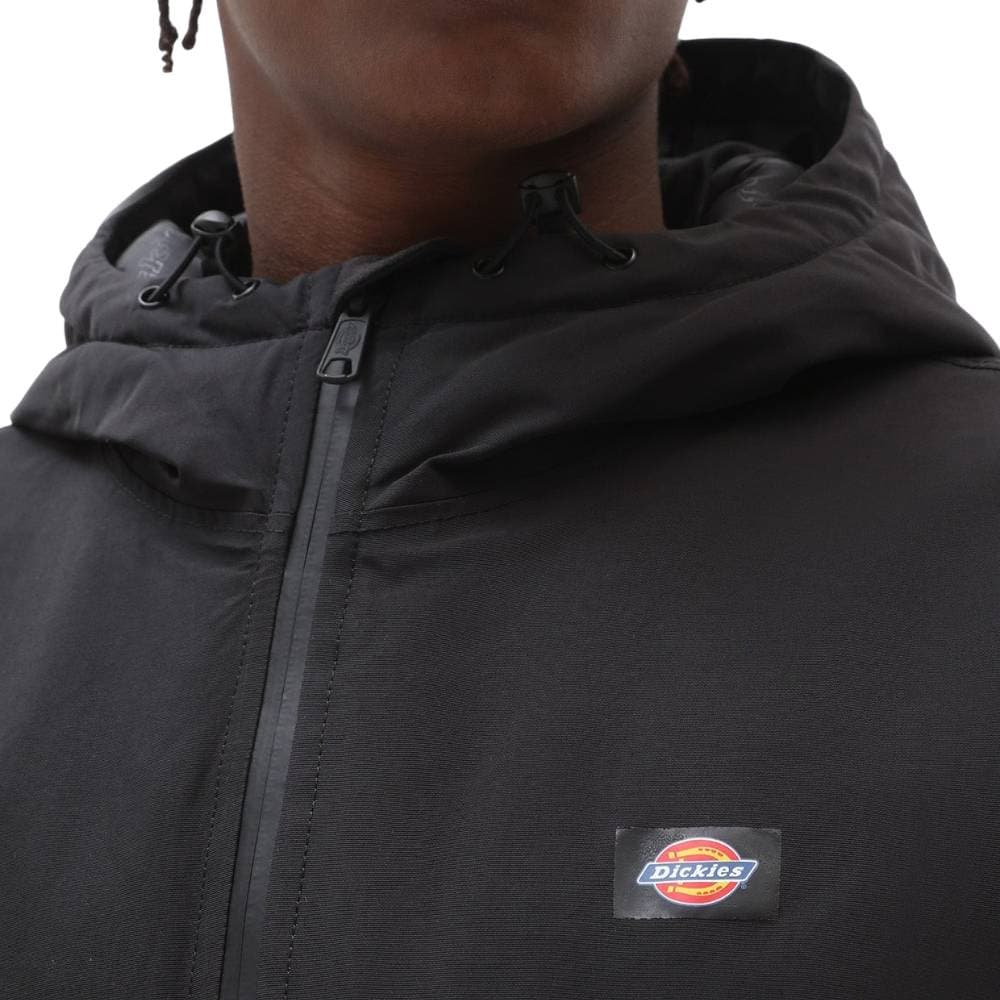 Dickies giacca giubbino nero NEW SARPY DK0A4XG8BLK in Giacche Prodotti di Classe - Nocera Superiore, commercioVirtuoso.it