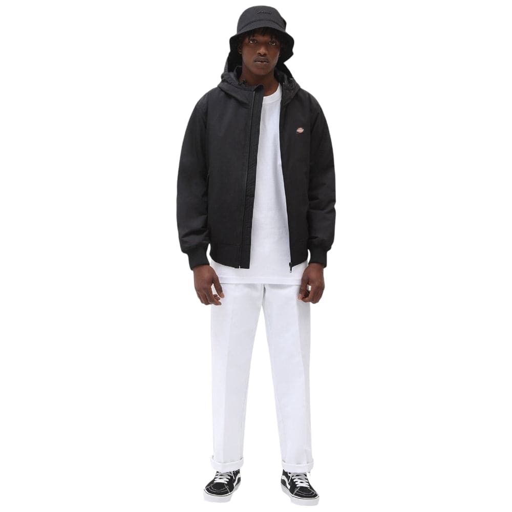 Dickies giacca giubbino nero NEW SARPY DK0A4XG8BLK in Giacche Prodotti di Classe - Nocera Superiore, commercioVirtuoso.it