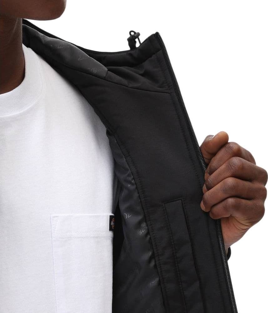 Dickies giacca giubbino nero NEW SARPY DK0A4XG8BLK in Giacche Prodotti di Classe - Nocera Superiore, commercioVirtuoso.it