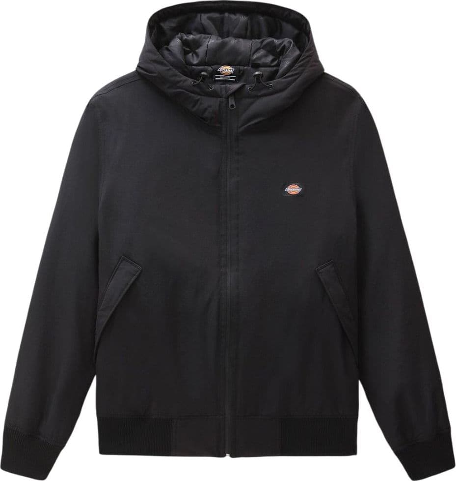 Dickies giacca giubbino nero NEW SARPY DK0A4XG8BLK in Giacche Prodotti di Classe - Nocera Superiore, commercioVirtuoso.it