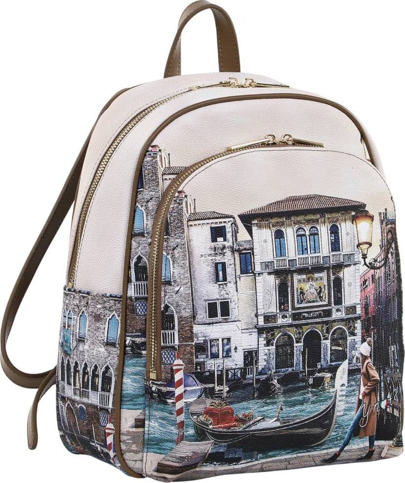 YNot zaino BLUE LAGOON YES579F6 in Borse a zainetto Prodotti di Classe - Nocera Superiore, commercioVirtuoso.it