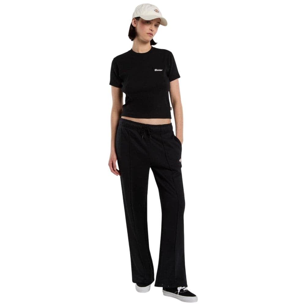 Dickies pantalone tuta dritto nero MAPLETON DK0A4Z2VBLK1 in Pantaloni sportivi Prodotti di Classe - Nocera Superiore, commercioVirtuoso.it