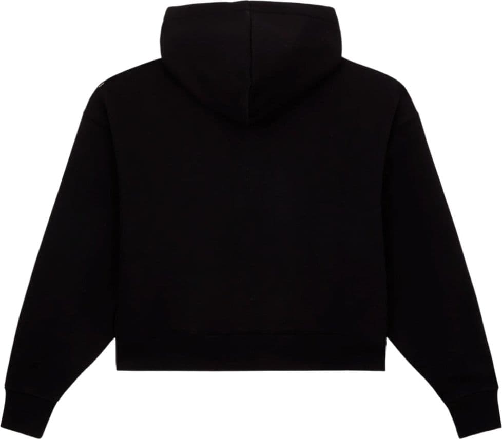 Dickies felpa nero con cappuccio OAKPORT ZIPPED DK0A4Y1ZBLK in Felpe con cappuccio Prodotti di Classe - Nocera Superiore, commercioVirtuoso.it