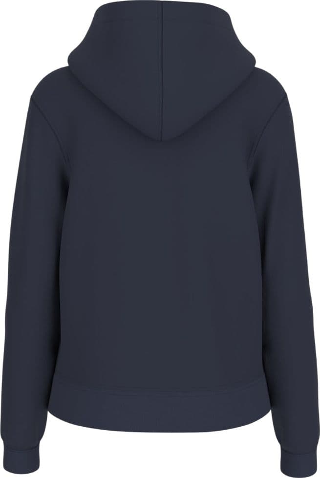 Guess felpa blu cappuccio mini logo GJ W4YQ04 KC811 A71W - 2
