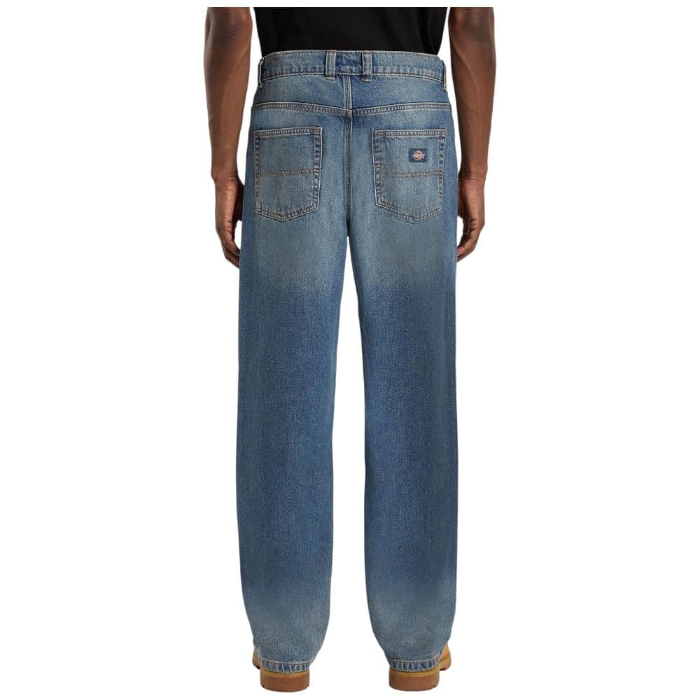Dickies jeans slavato THOMASVILLE DK0A4XYKL231 in Jeans Prodotti di Classe - Nocera Superiore, commercioVirtuoso.it