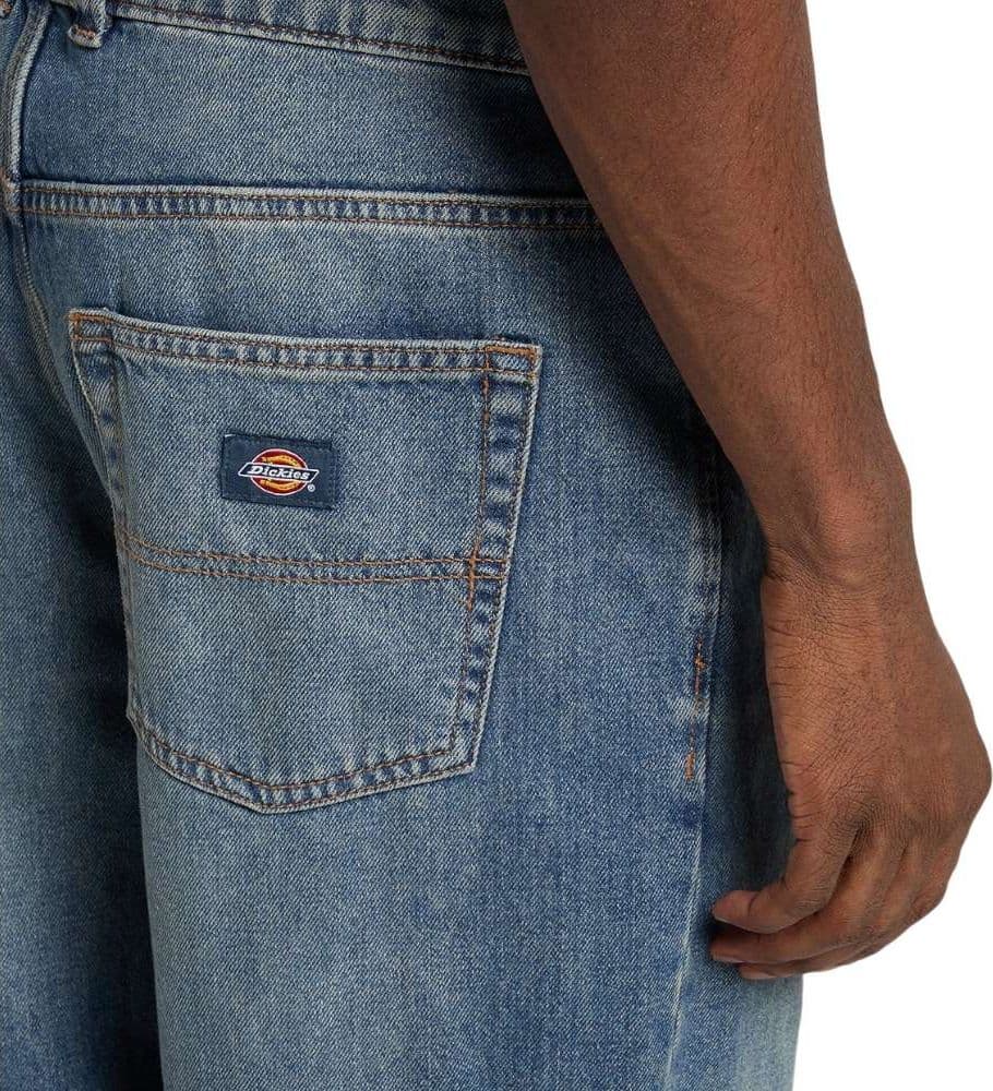 Dickies jeans slavato THOMASVILLE DK0A4XYKL231 in Jeans Prodotti di Classe - Nocera Superiore, commercioVirtuoso.it