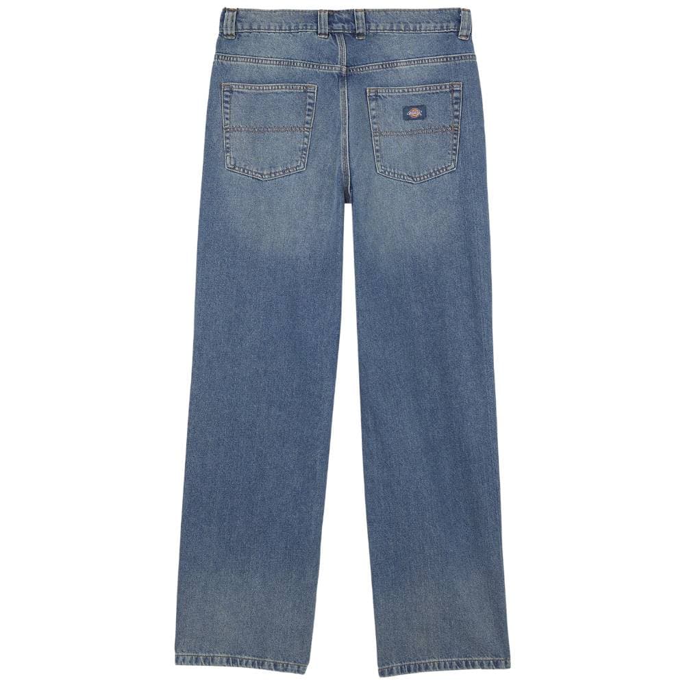 Dickies jeans slavato THOMASVILLE DK0A4XYKL231 - 8