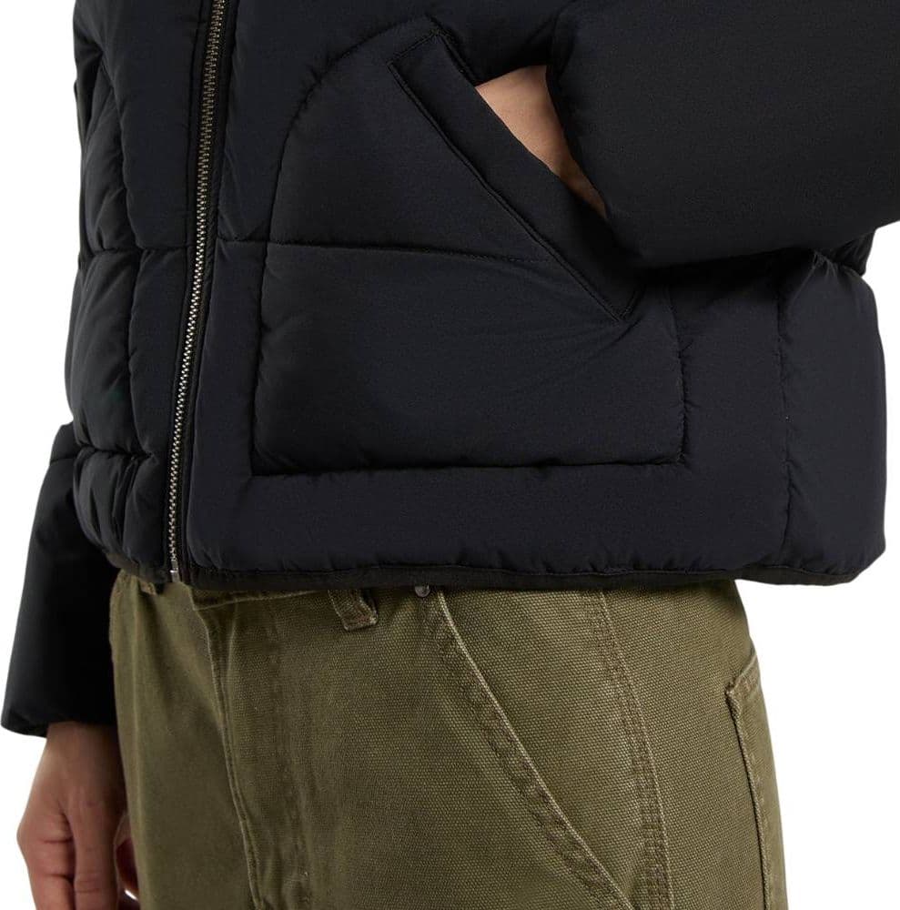 Dickies piumino da donna puffer nero Summerdale DK0A87OJBLK in Giacche Prodotti di Classe - Nocera Superiore, commercioVirtuoso.it