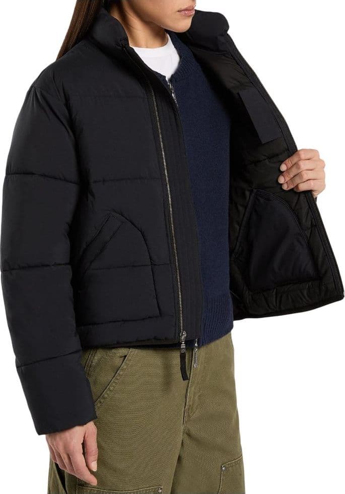 Dickies piumino da donna puffer nero Summerdale DK0A87OJBLK in Giacche Prodotti di Classe - Nocera Superiore, commercioVirtuoso.it