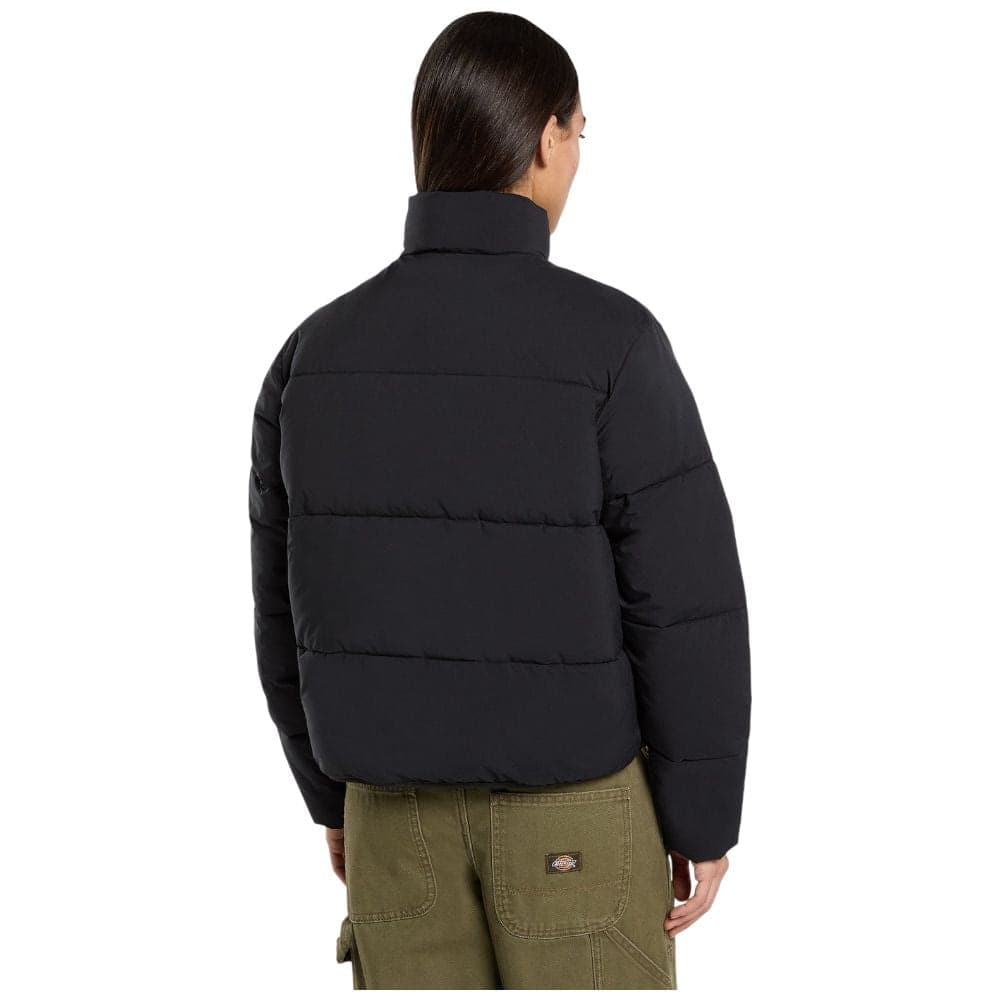 Dickies piumino da donna puffer nero Summerdale DK0A87OJBLK in Giacche Prodotti di Classe - Nocera Superiore, commercioVirtuoso.it