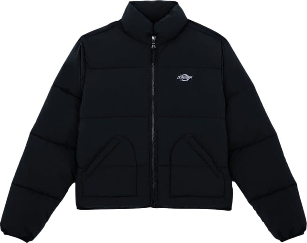 Dickies piumino da donna puffer nero Summerdale DK0A87OJBLK in Giacche Prodotti di Classe - Nocera Superiore, commercioVirtuoso.it