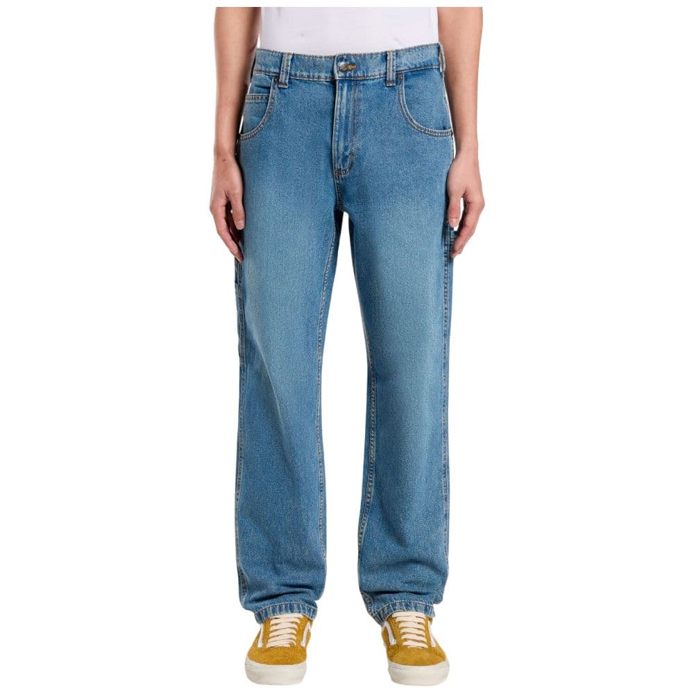 Dickies jeans blu GARYVILLE RINSED FADE DK0A4XECL241 - 9