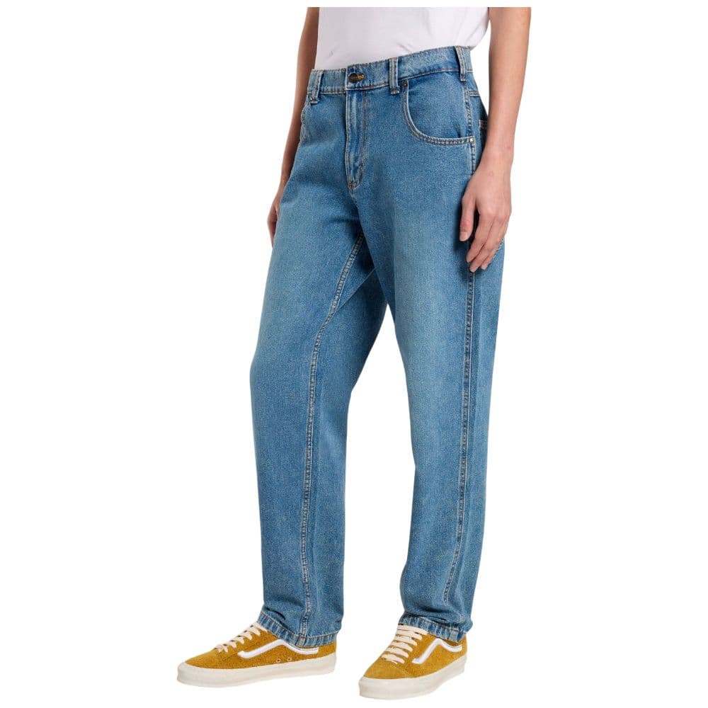 Dickies jeans blu GARYVILLE RINSED FADE DK0A4XECL241 in Jeans Prodotti di Classe - Nocera Superiore, commercioVirtuoso.it