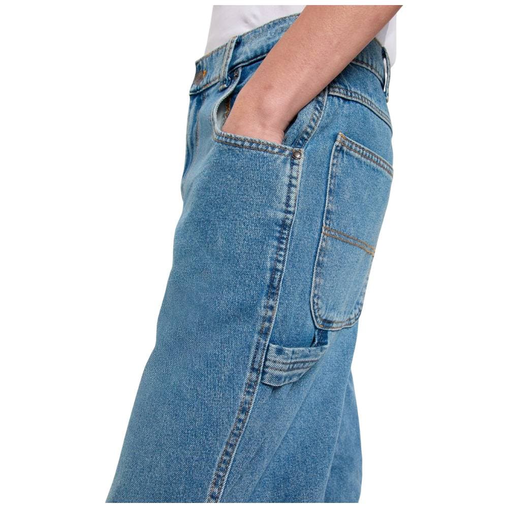 Dickies jeans blu GARYVILLE RINSED FADE DK0A4XECL241 in Jeans Prodotti di Classe - Nocera Superiore, commercioVirtuoso.it