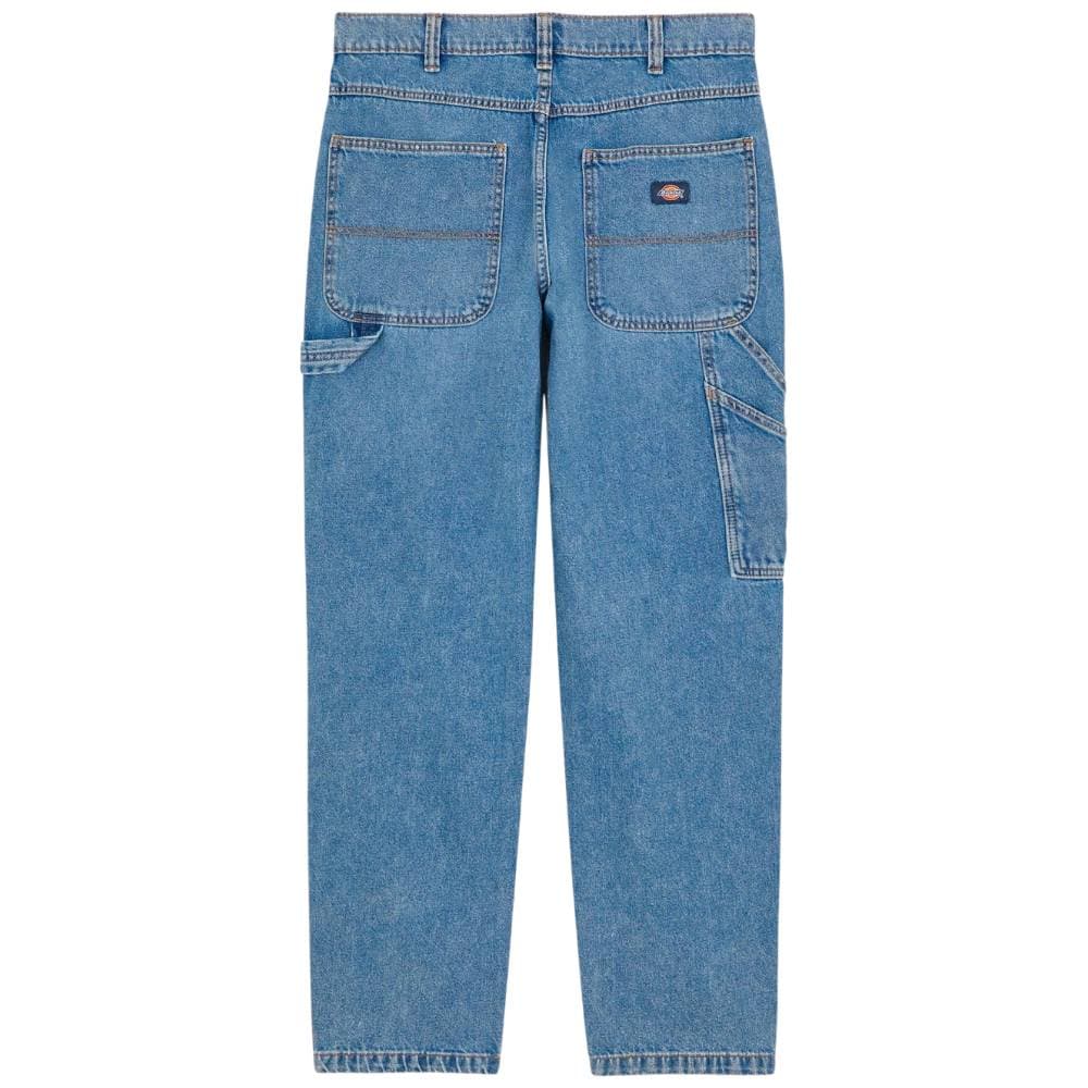 Dickies jeans blu GARYVILLE RINSED FADE DK0A4XECL241 - 8