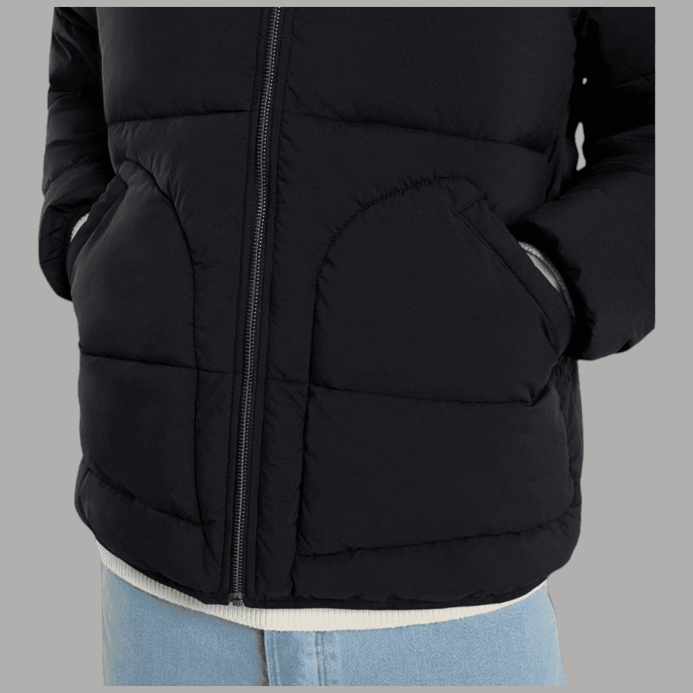 Dickies piumino puffer nero Summerdale DK0A87OGBLK in Giacche Prodotti di Classe - Nocera Superiore, commercioVirtuoso.it