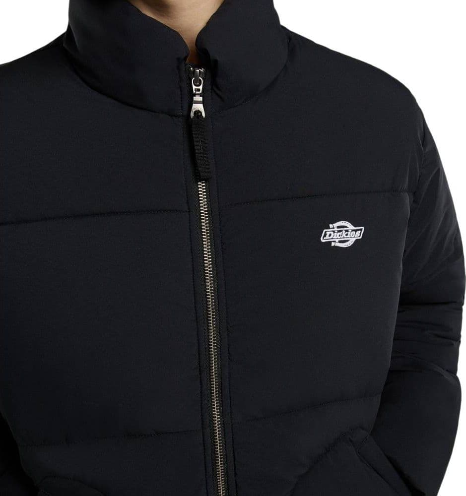 Dickies piumino puffer nero Summerdale DK0A87OGBLK in Giacche Prodotti di Classe - Nocera Superiore, commercioVirtuoso.it