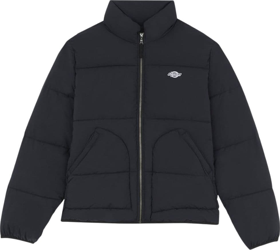 Dickies piumino puffer nero Summerdale DK0A87OGBLK in Giacche Prodotti di Classe - Nocera Superiore, commercioVirtuoso.it