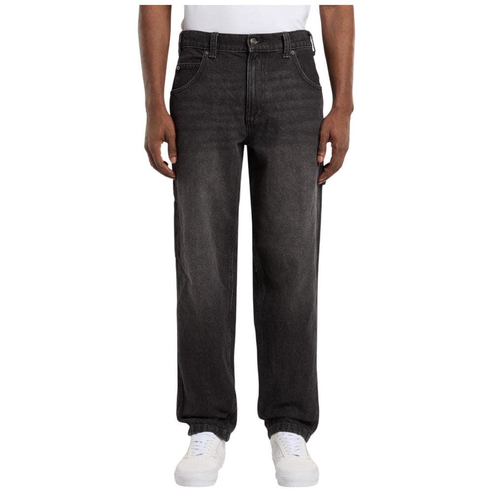 Dickies jeans nero GARYVILLE DK0A4XECL241 - 8