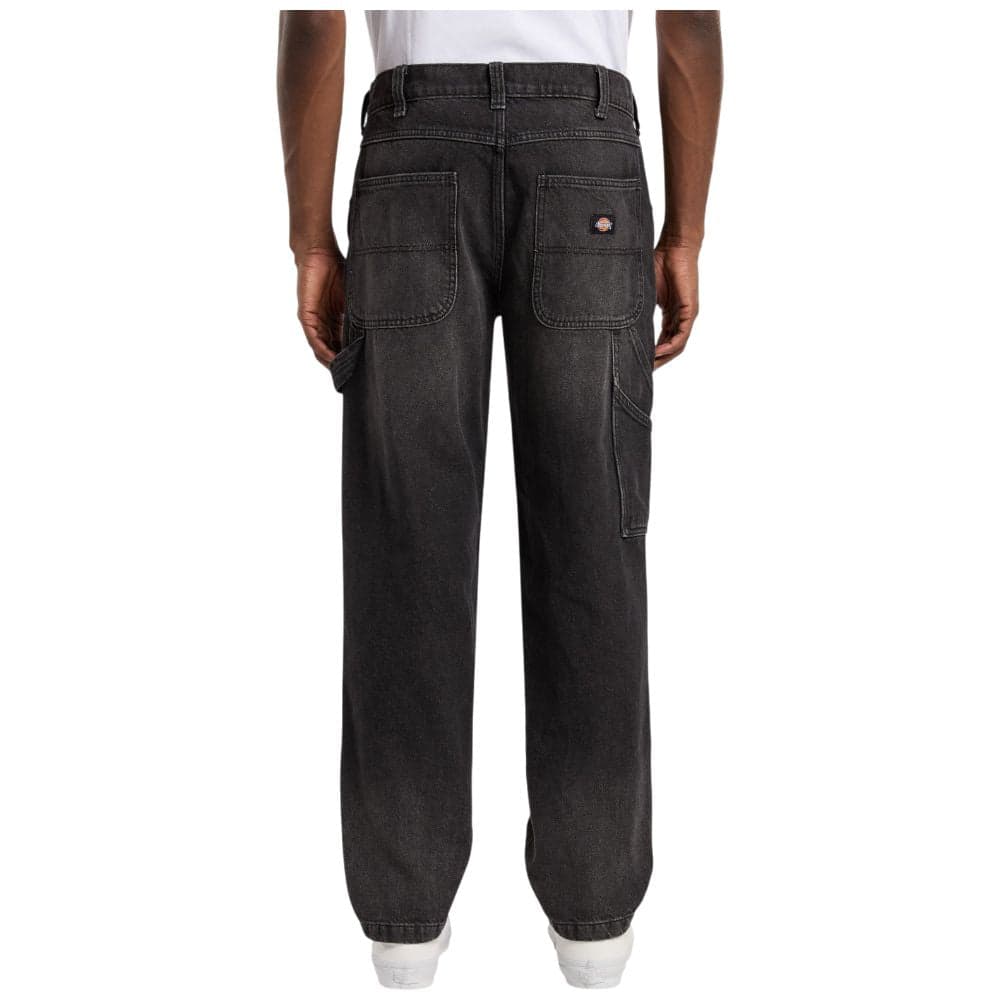 Dickies jeans nero GARYVILLE DK0A4XECL241 in Jeans Prodotti di Classe - Nocera Superiore, commercioVirtuoso.it