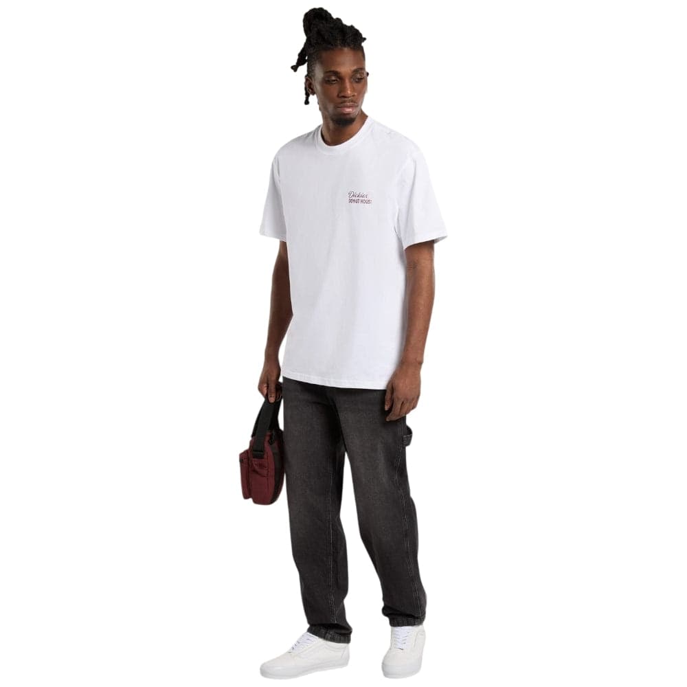 Dickies jeans nero GARYVILLE DK0A4XECL241 in Jeans Prodotti di Classe - Nocera Superiore, commercioVirtuoso.it