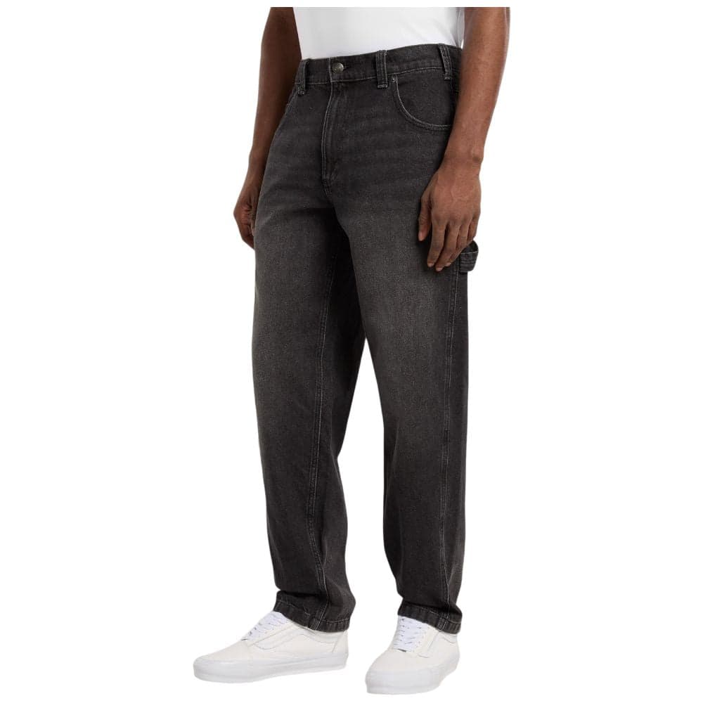 Dickies jeans nero GARYVILLE DK0A4XECL241 in Jeans Prodotti di Classe - Nocera Superiore, commercioVirtuoso.it
