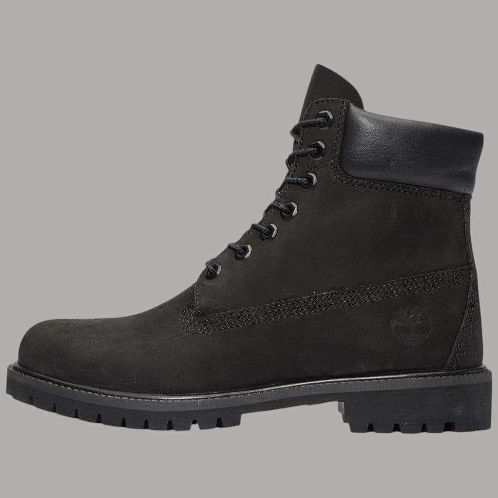 Timberland scarponcini 6 IN LACE WATERPROOF BOOT neri TB110073001 in Stivali Prodotti di Classe - Nocera Superiore, commercioVirtuoso.it
