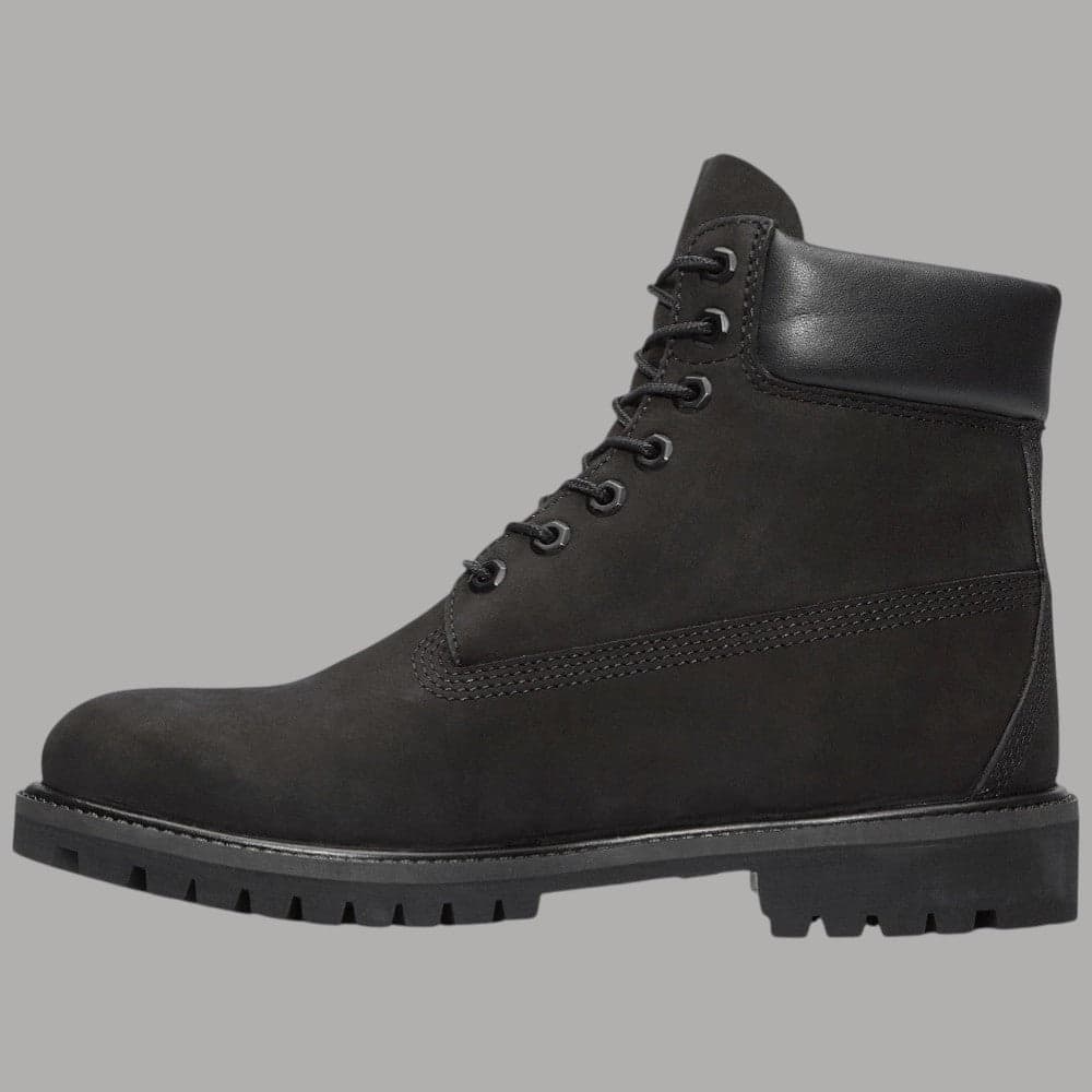 Timberland scarponcini 6 IN LACE WATERPROOF BOOT neri TB110073001 in Stivali Prodotti di Classe - Nocera Superiore, commercioVirtuoso.it