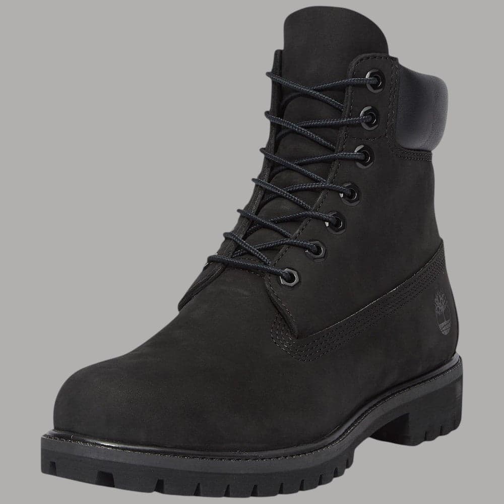 Timberland scarponcini 6 IN LACE WATERPROOF BOOT neri TB110073001 in Stivali Prodotti di Classe - Nocera Superiore, commercioVirtuoso.it