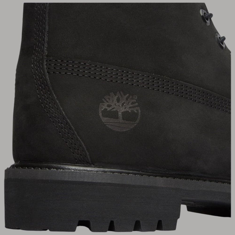 Timberland scarponcini 6 IN LACE WATERPROOF BOOT neri TB110073001 in Stivali Prodotti di Classe - Nocera Superiore, commercioVirtuoso.it