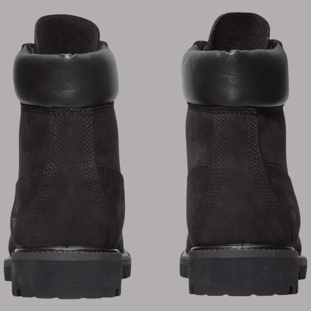 Timberland scarponcini 6 IN LACE WATERPROOF BOOT neri TB110073001 in Stivali Prodotti di Classe - Nocera Superiore, commercioVirtuoso.it