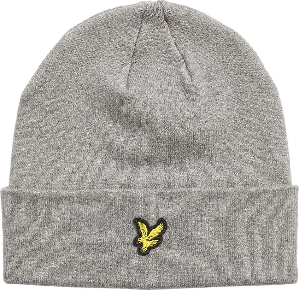 LyLe & Scott cappello beine grigio HE2313A - 4