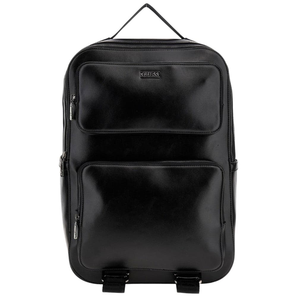 Guess zaino nero da uomo BOSTON HMBOCAP5445BLA