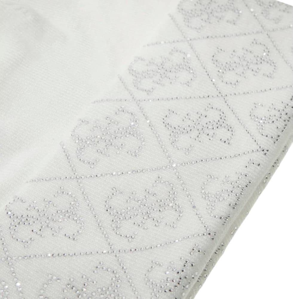 Guess berretto bianco con strass NORA 4G W5BZ20Z2NQ2G011 in  Prodotti di Classe - Nocera Superiore, commercioVirtuoso.it