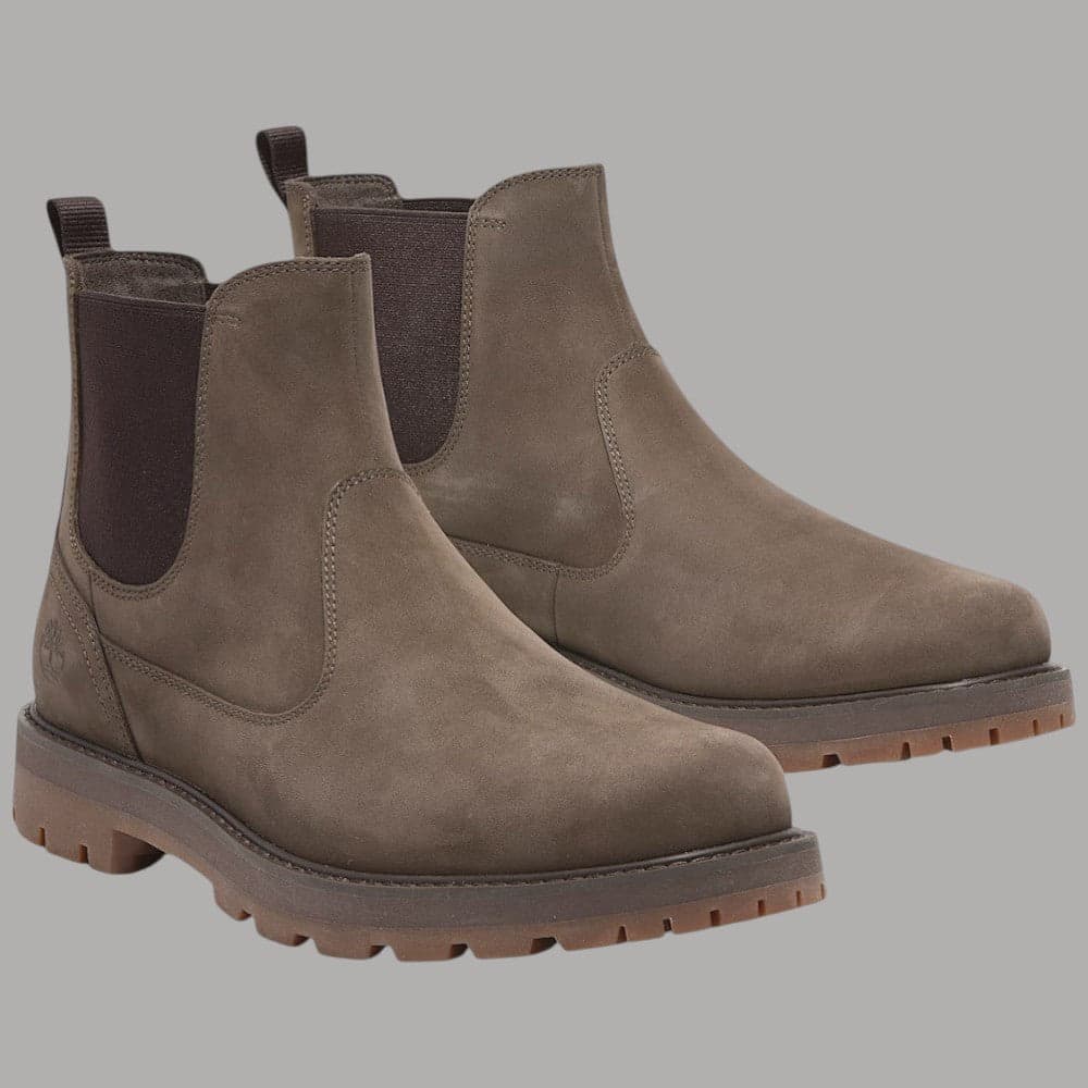 Timberland Stivale Chelsea Britton Road Mid marroni TB0A6A4WEM5 in Stivali Prodotti di Classe - Nocera Superiore, commercioVirtuoso.it