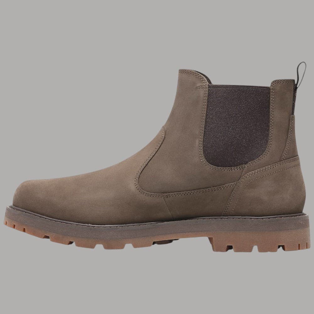 Timberland Stivale Chelsea Britton Road Mid marroni TB0A6A4WEM5 in Stivali Prodotti di Classe - Nocera Superiore, commercioVirtuoso.it