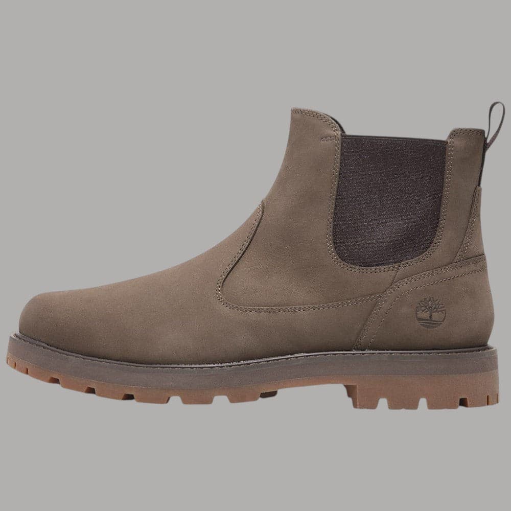 Timberland Stivale Chelsea Britton Road Mid marroni TB0A6A4WEM5 in Stivali Prodotti di Classe - Nocera Superiore, commercioVirtuoso.it