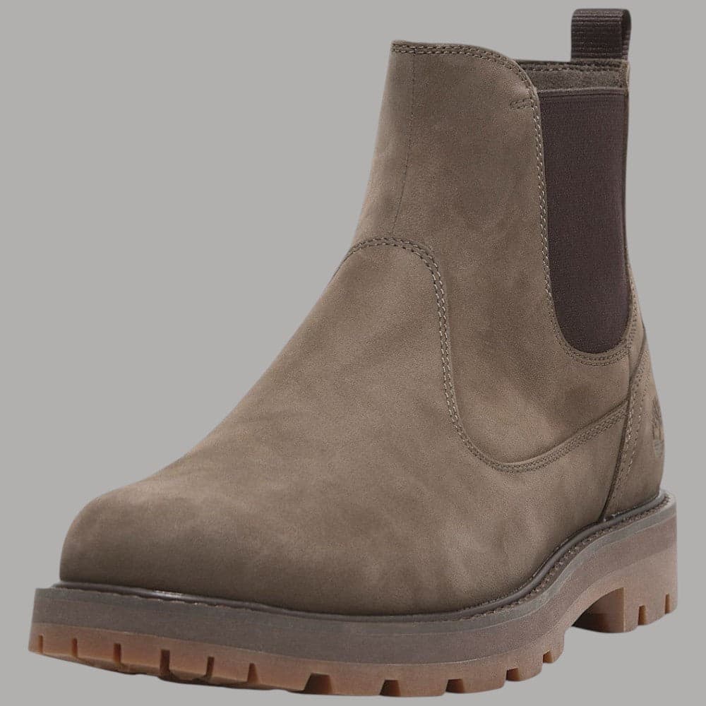 Timberland Stivale Chelsea Britton Road Mid marroni TB0A6A4WEM5 in Stivali Prodotti di Classe - Nocera Superiore, commercioVirtuoso.it