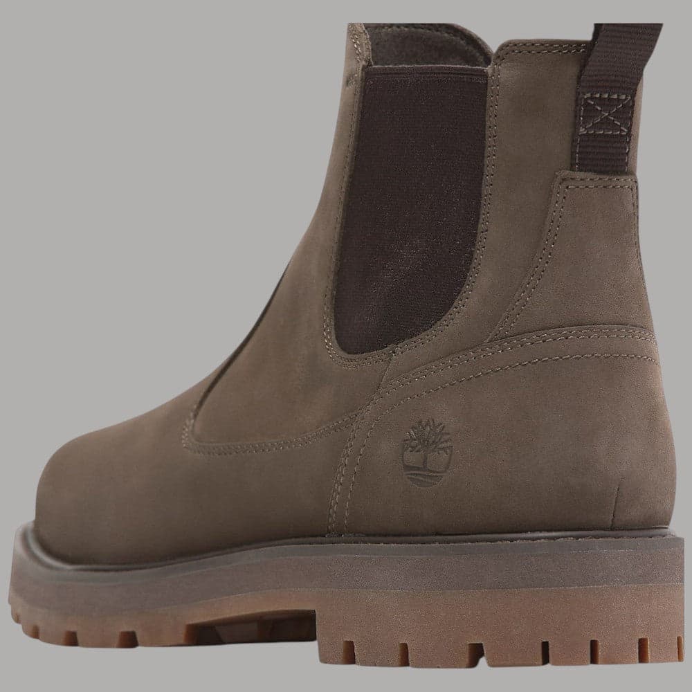 Timberland Stivale Chelsea Britton Road Mid marroni TB0A6A4WEM5 in Stivali Prodotti di Classe - Nocera Superiore, commercioVirtuoso.it