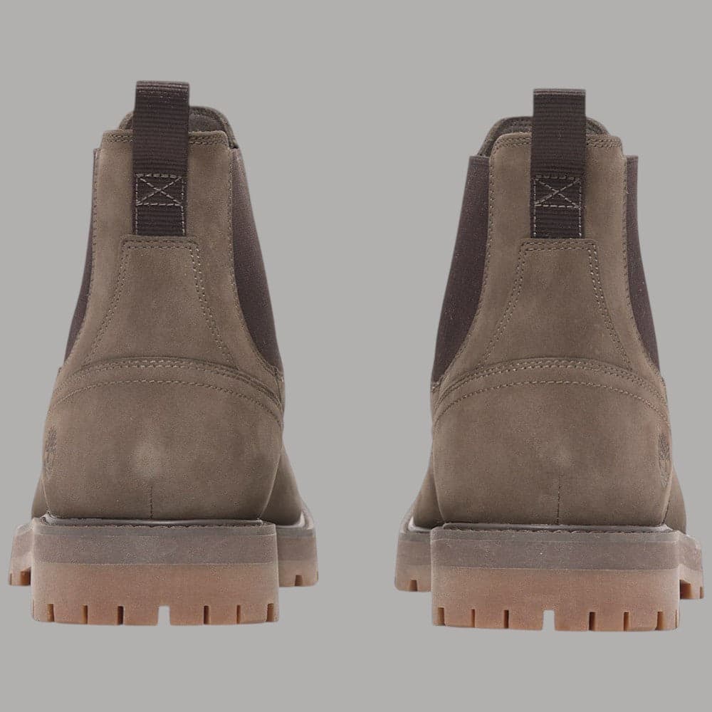 Timberland Stivale Chelsea Britton Road Mid marroni TB0A6A4WEM5 in Stivali Prodotti di Classe - Nocera Superiore, commercioVirtuoso.it